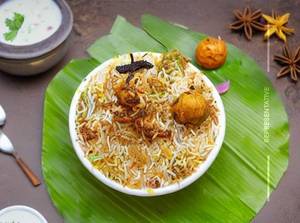 Nattukozhi biryani