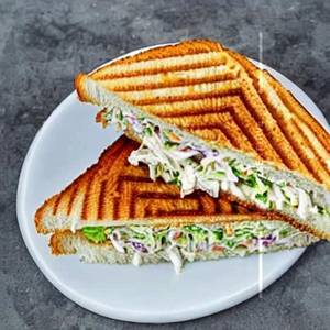 Chicken Coleslaw Sandwich