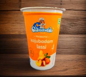 Kajubadam Lassi