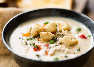 Cream Of Chicken Soup