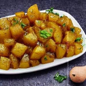 Special Ghee Potato