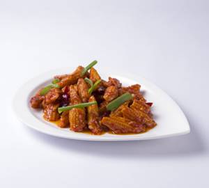 Corn Chilli