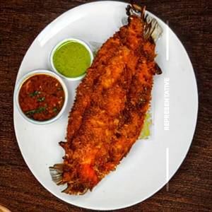 Malabar Fried Fish                                          