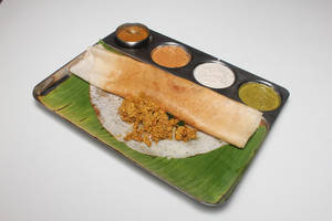 Paneer Masala Dosa