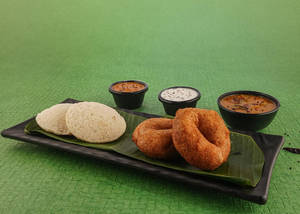 Idli Vada Combo