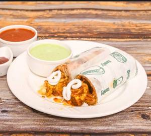Paneer cheese roll [single]