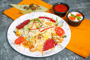 Veg Dum Biryani