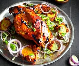 Tandoori Red Chicken 