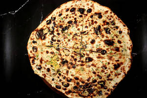 Stuffed Naan