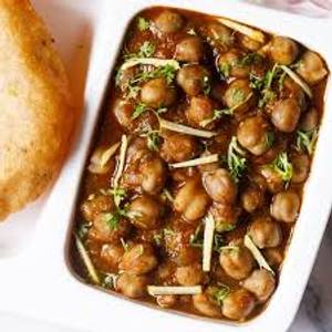 Butter Chana Masala