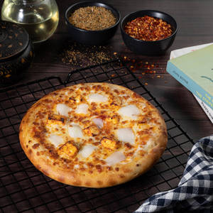 Sweet Corn Pizza [7 Inches]