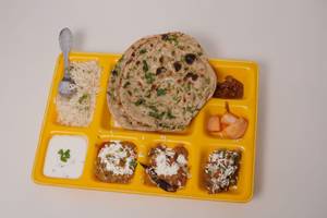 Deluxe Thali