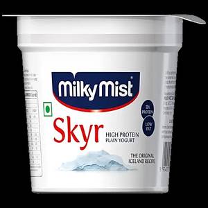 Skyr High Protein Plain Yoghurt 250Gm