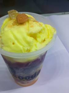 Mango falooda