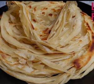 Lachha Paratha