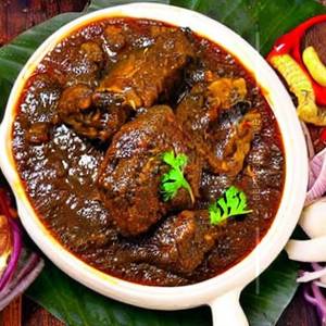 Mutton Bone Kulambu