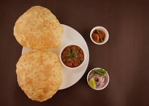 Chole Bhature