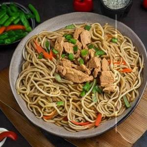 Chicken Noodles                 