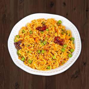 Veg Butter Cheese Tadka Maggi