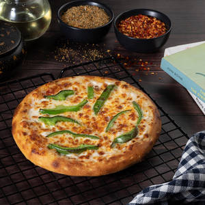 Capsicum Pizza [7 Inches]