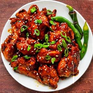 Chilli Chicken