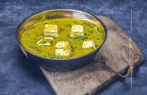Methi Malai Paneer 