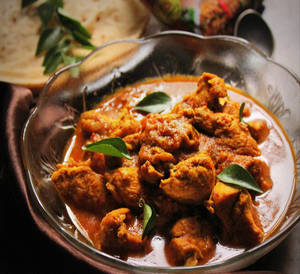 Hyderabadi Chicken