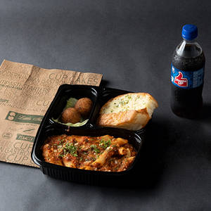 Pasta Meal for 1 Combo