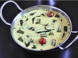 Vendakkaya Moor Curry - 450 Ml