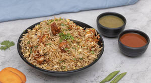 Chicken Fried Rice