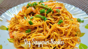 Singapuri Noodles
