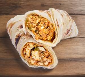 Crispy Chicken Wrap