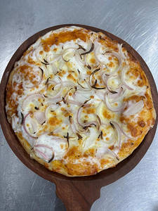 Onion Pizza Mania