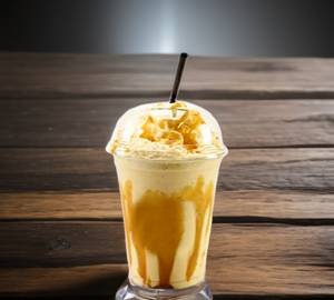 Butterscotch Milkshake