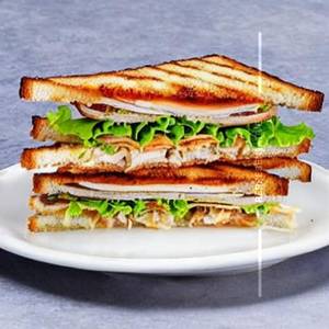 Chicken Club Sandwich