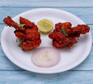 Chicken Lollipop (2 Pc)