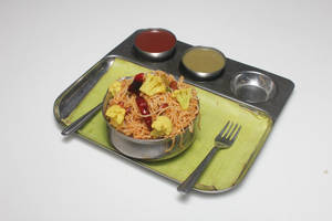 Schezwan Gobi Noodles