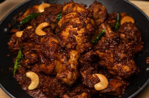 Chicken Ghee Roast