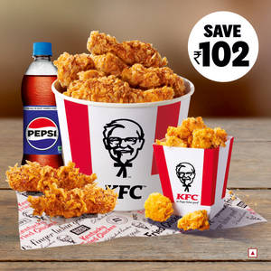 Party Bucket Meal