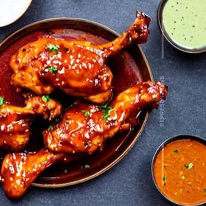 Classic BBQ Chicken