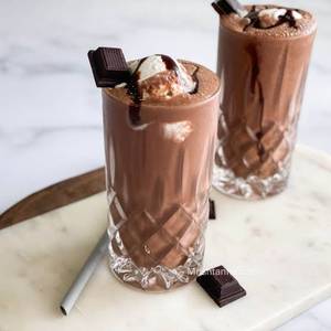 Dairy Milk Chocolate Shake