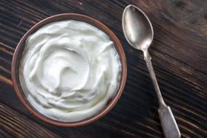 Greek Yoghurt - 100 Gm