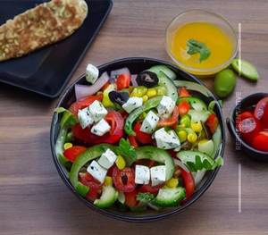 Veg Greek Salad