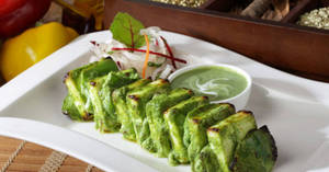 Paneer Mint Tikka