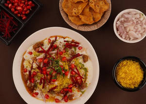 Chaat Papri