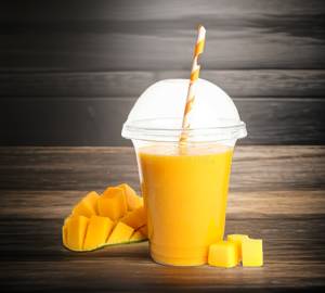 Mango milkshake