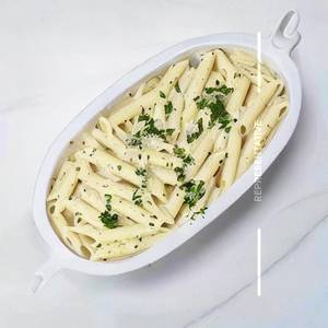 Alfredo Pasta Non Veg