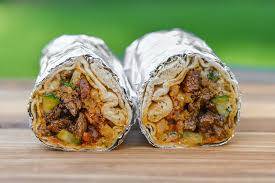 Indian Masala Shawarma Full Meat Roll