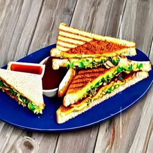 Crunchy Sandwich