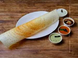 Plain dosa